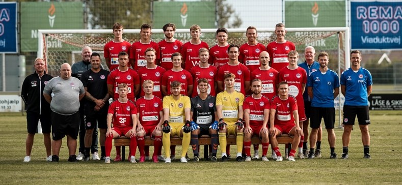 Danmarksserien september 2024